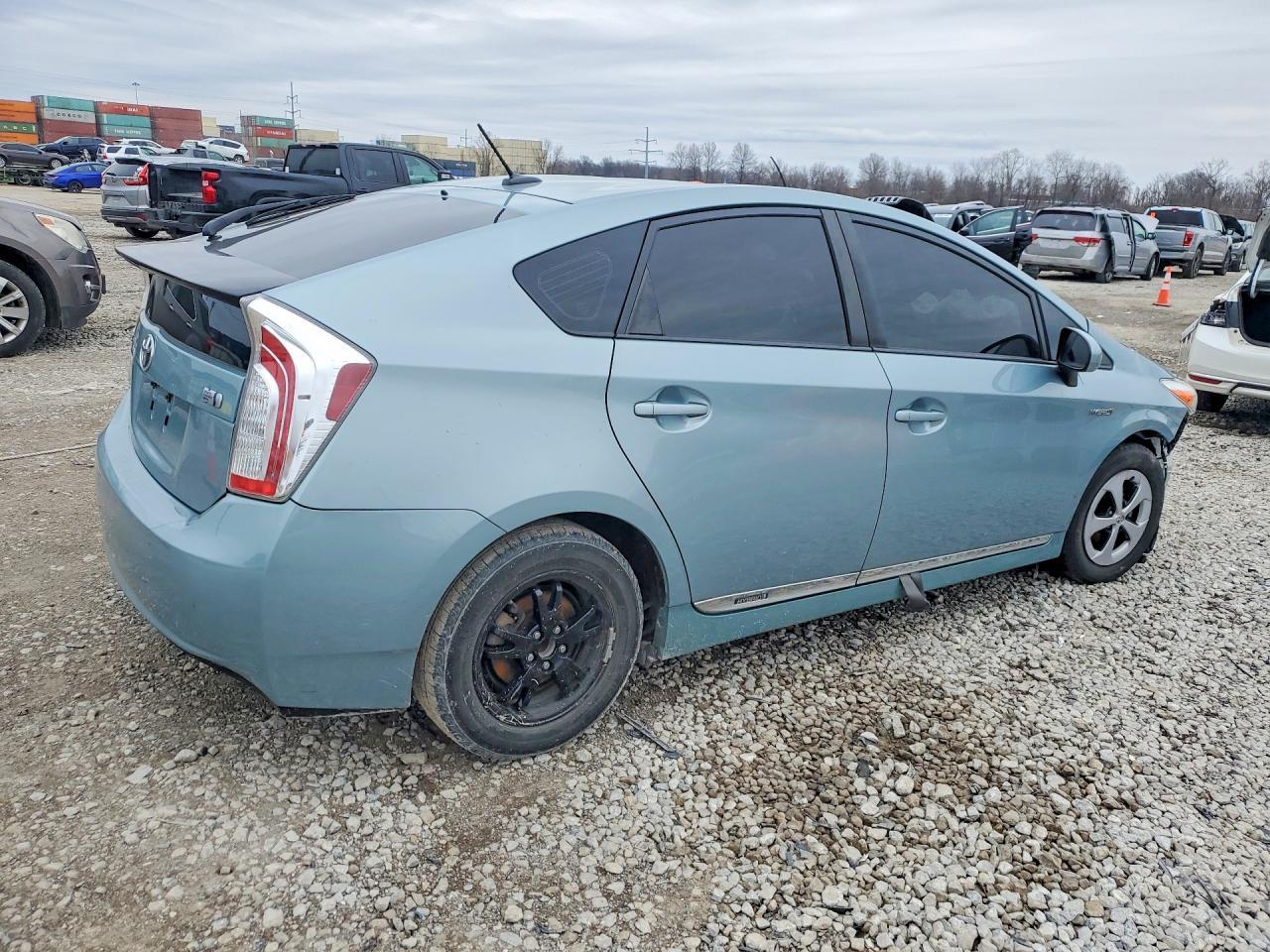 2014 Toyota Prius Four - Фото 3