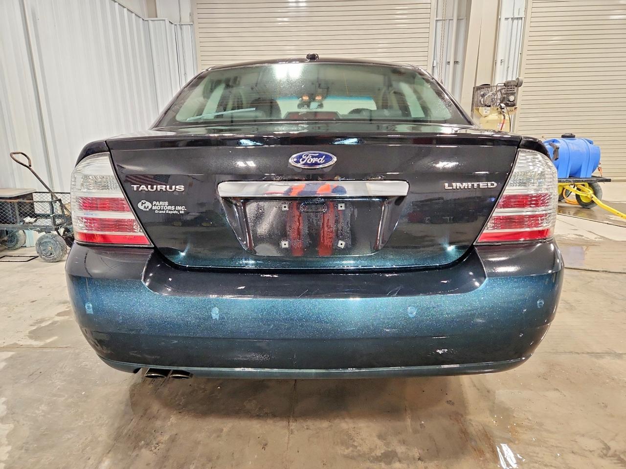 2009 Ford Taurus Limited - Фото 6