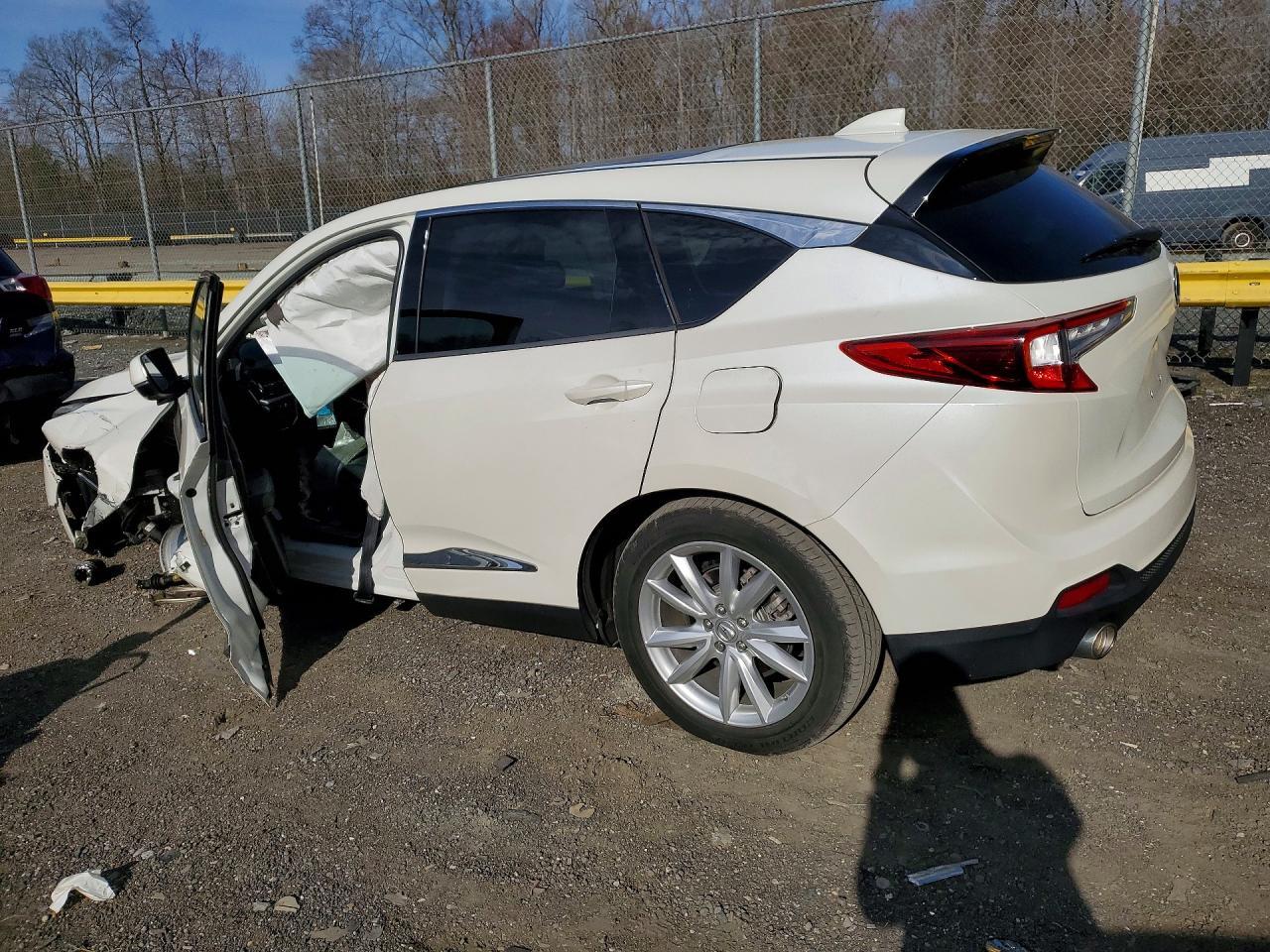 2019 Acura Rdx - Image 2