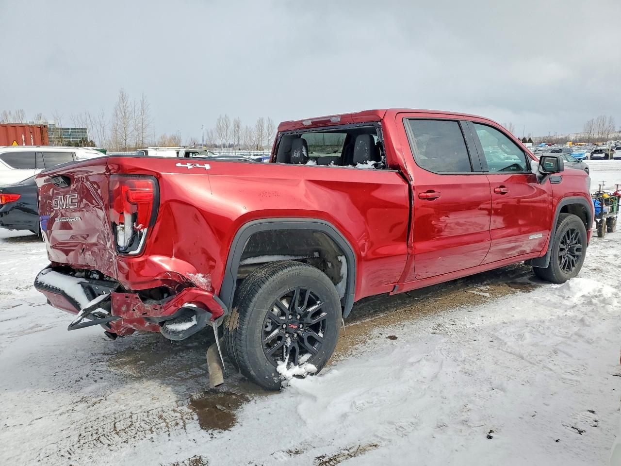 2023 GMC Sierra 1500 Elevatio - Фото 3