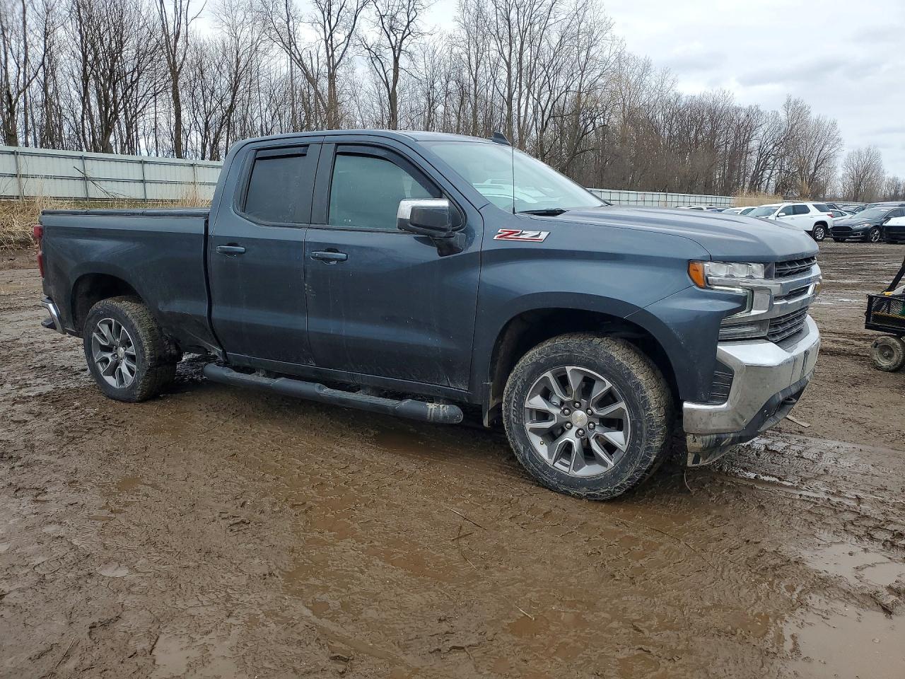 2021 Chevrolet Silverado K1500 Lt - Image 4