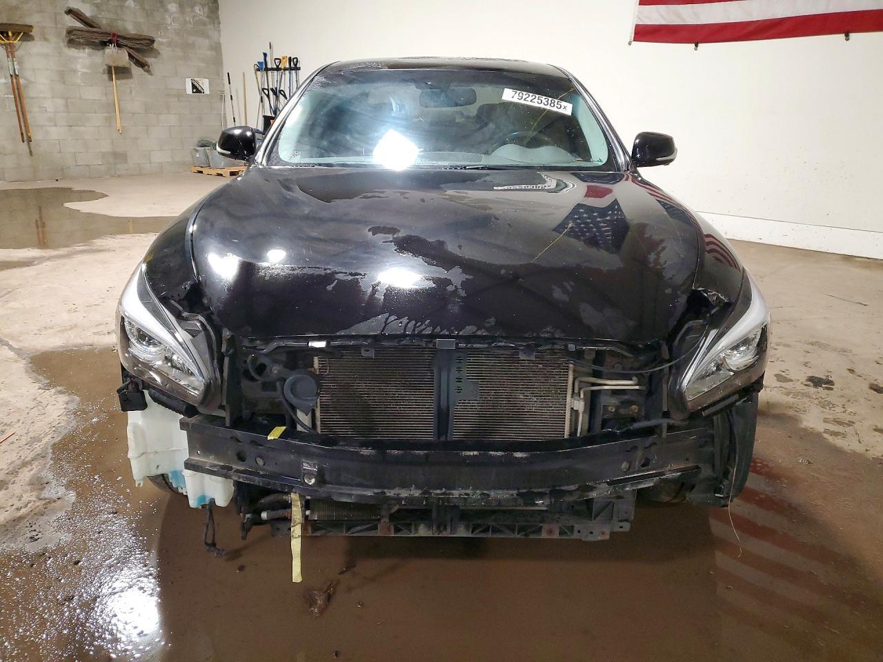 2016 Infiniti Q70 3.7 - Фото 5