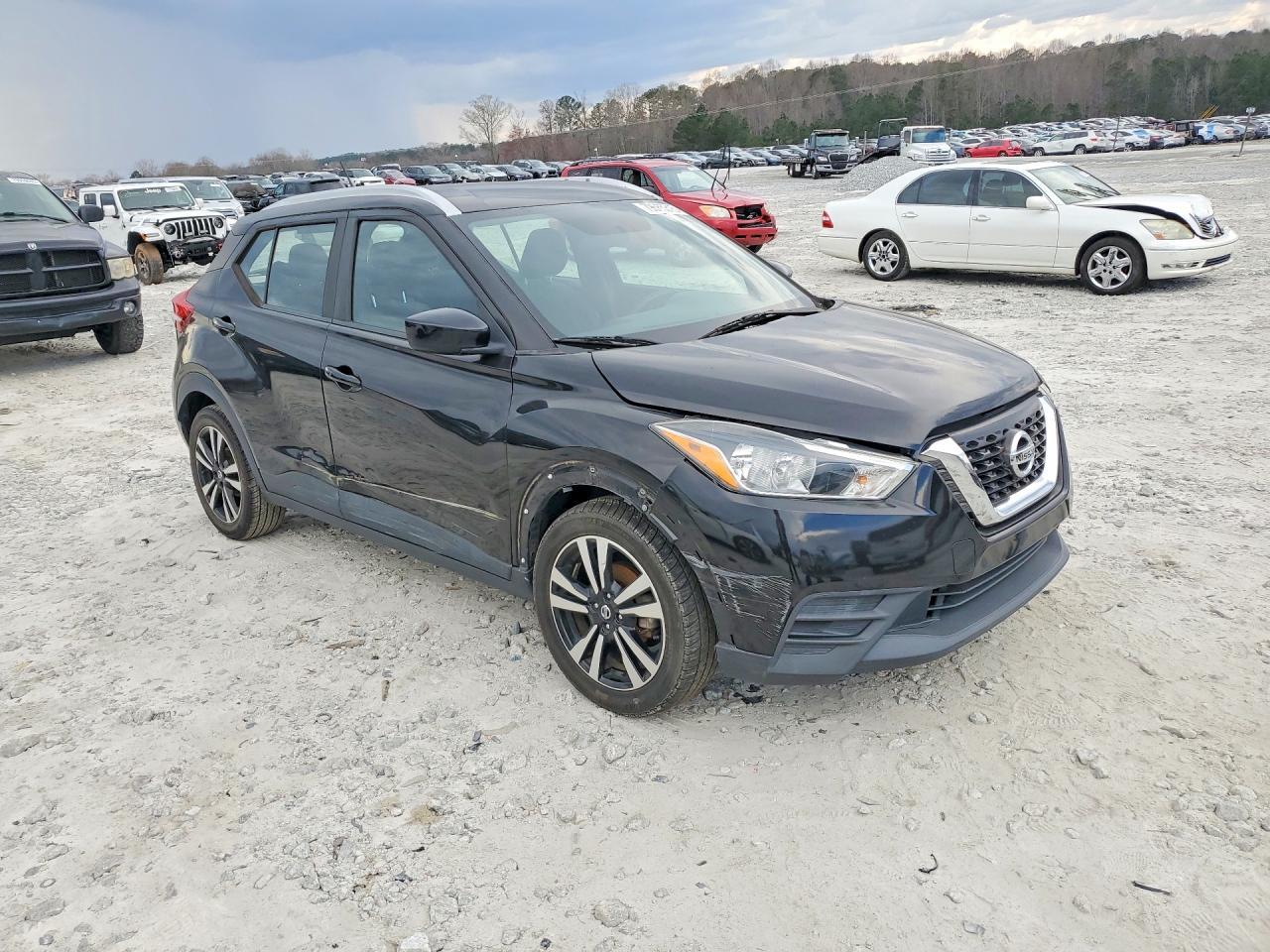 2019 Nissan Kicks Sv - Фото 4