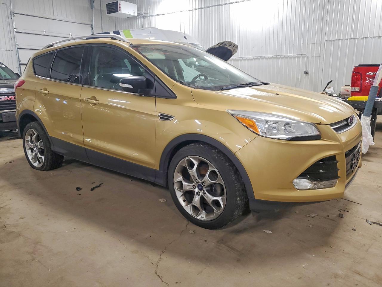2014 Ford Escape Titanium - Фото 4
