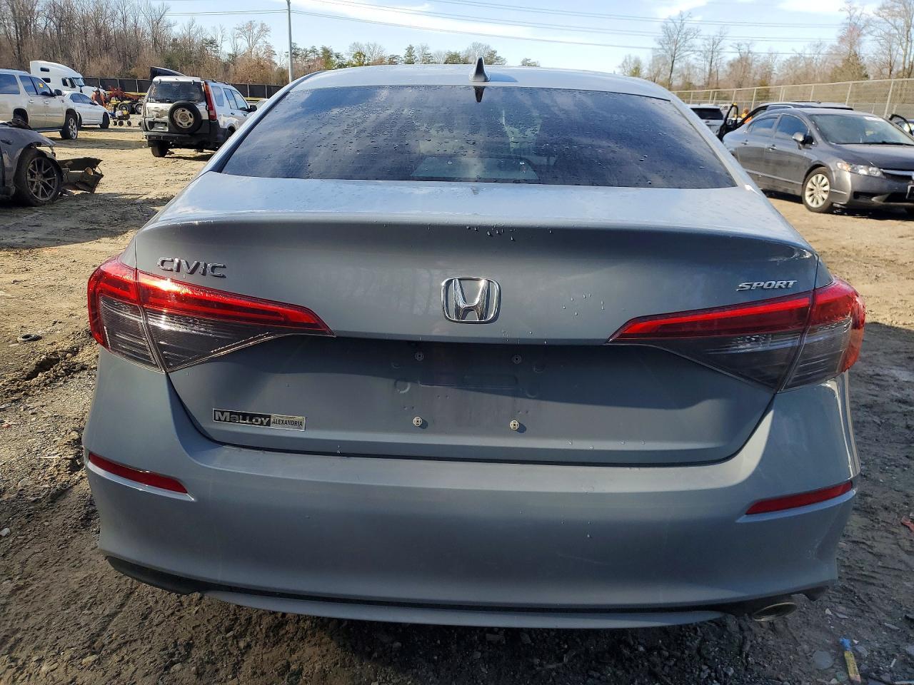 2023 Honda Civic Sport - Image 6