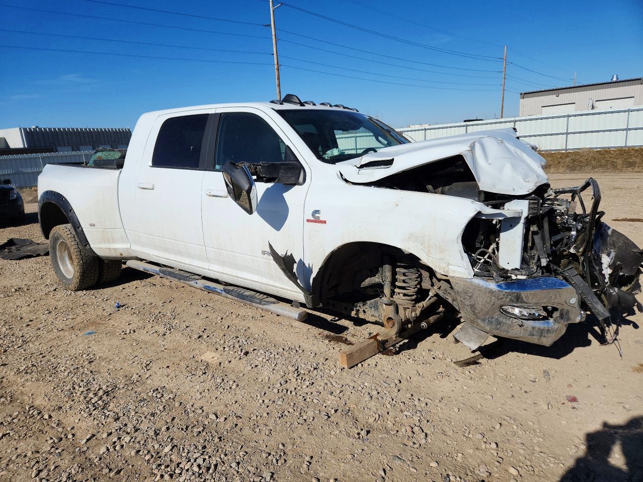 2024 Ram 3500 Laramie - Image 4