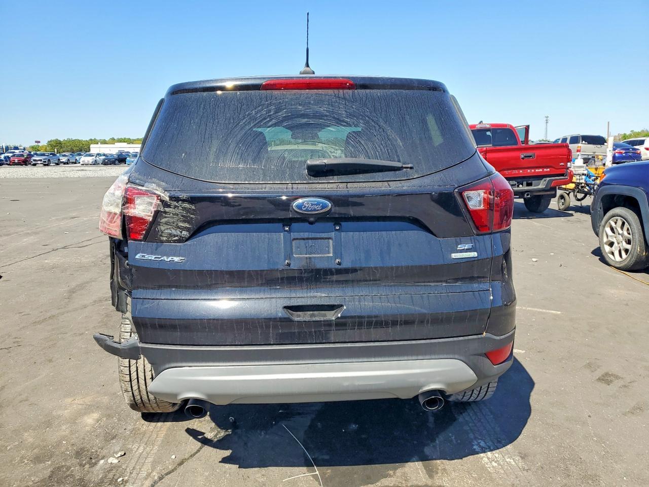 2019 Ford Escape Se - Image 6