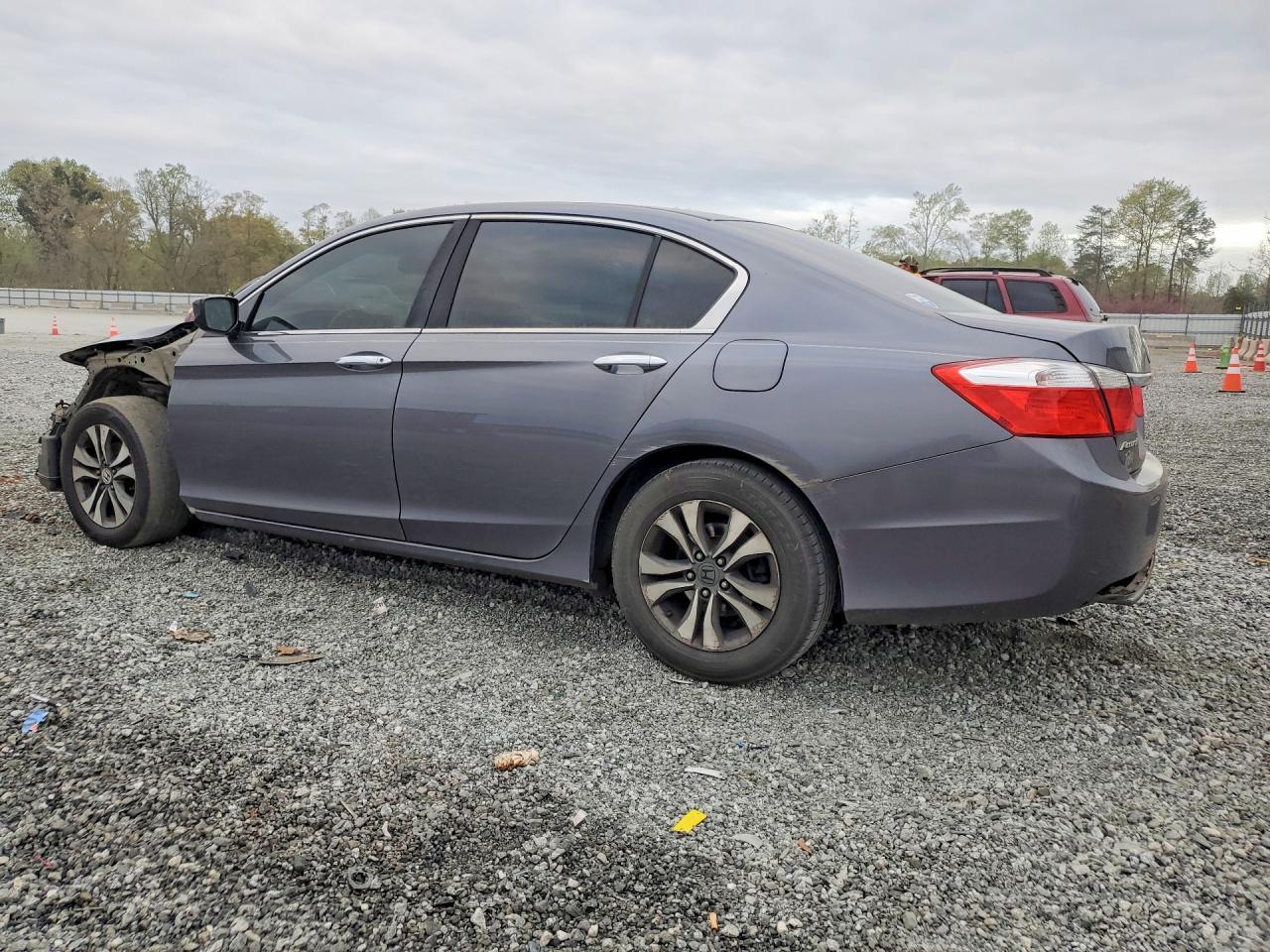 2013 Honda Accord Lx - Фото 2