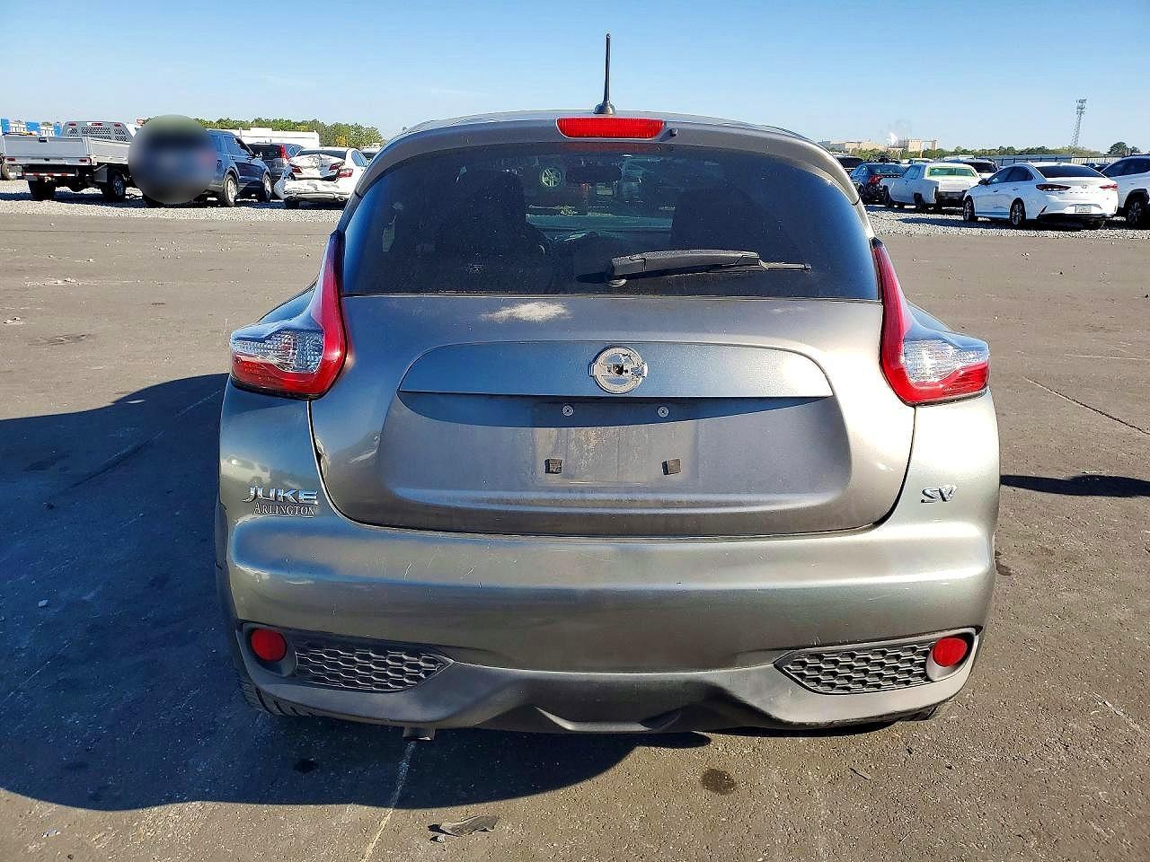 2015 Nissan Juke Sv - Фото 6