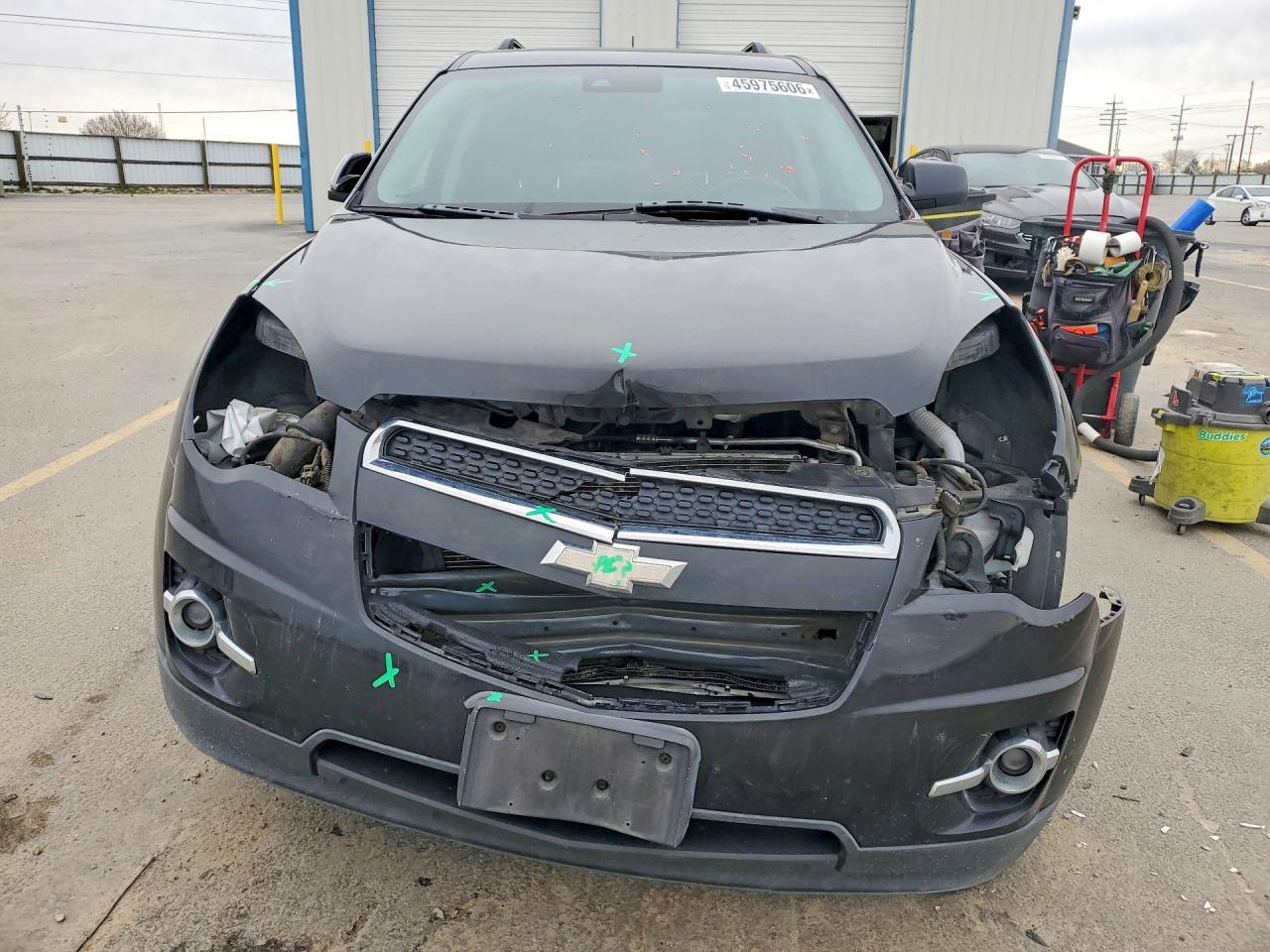 2014 Chev Equinox - Image 5