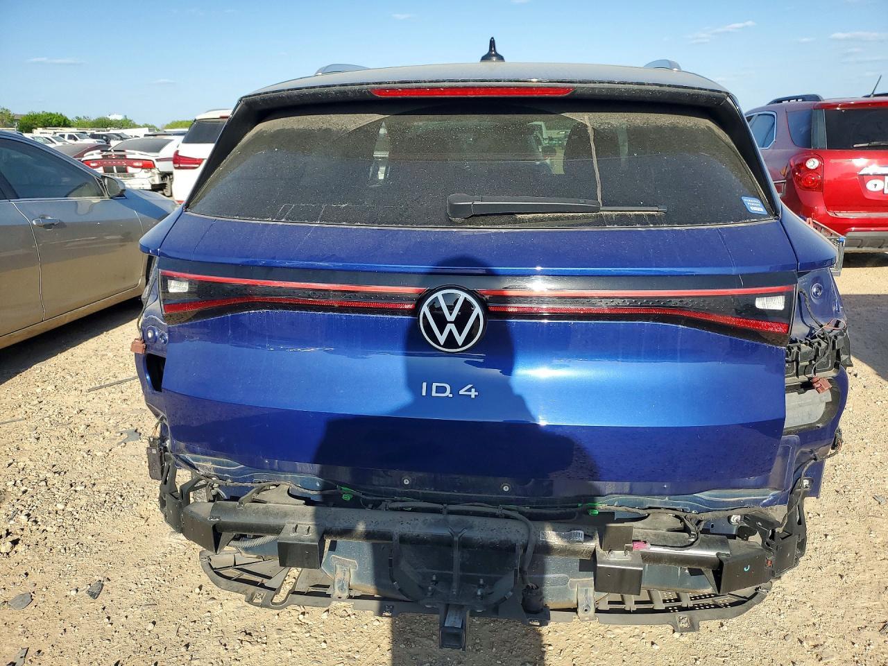 2022 Volkswagen Id.4 Pro S - Image 6
