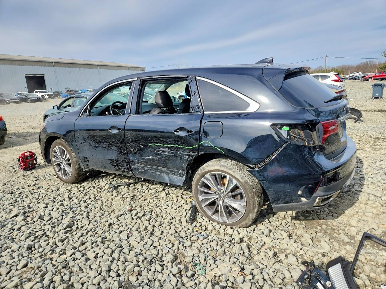 2019 Acura Mdx Technology - Фото 2