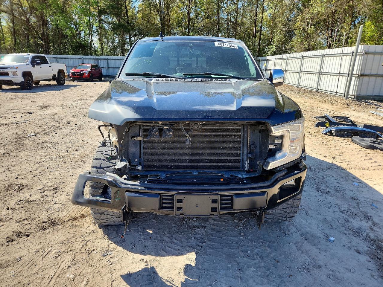 2018 Ford F150 Supercrew - Image 5