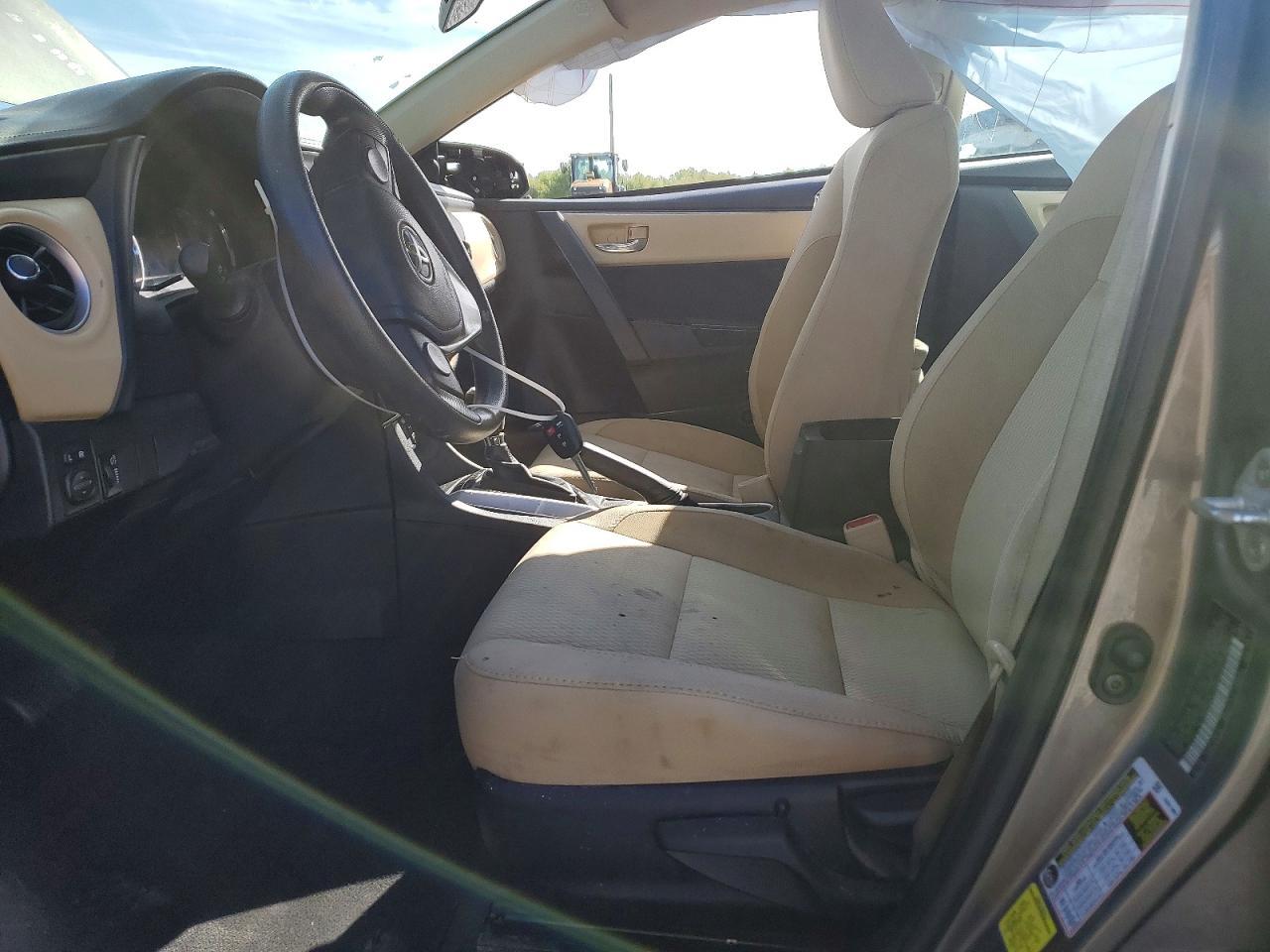 2018 Toyota Corolla Le - Image 7