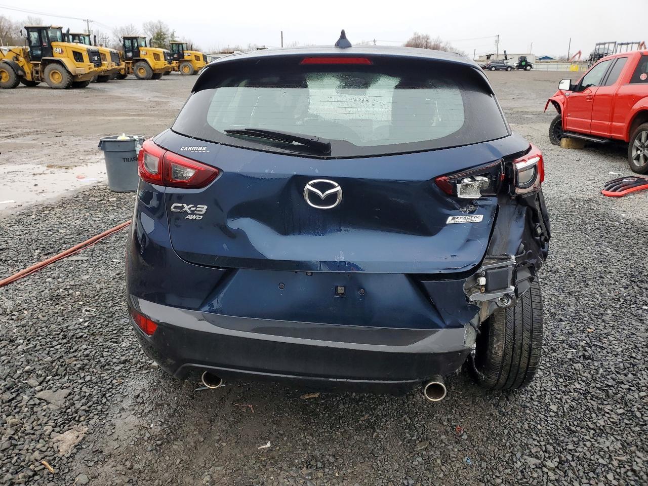 2019 Mazda Cx-3 Touring - Фото 6