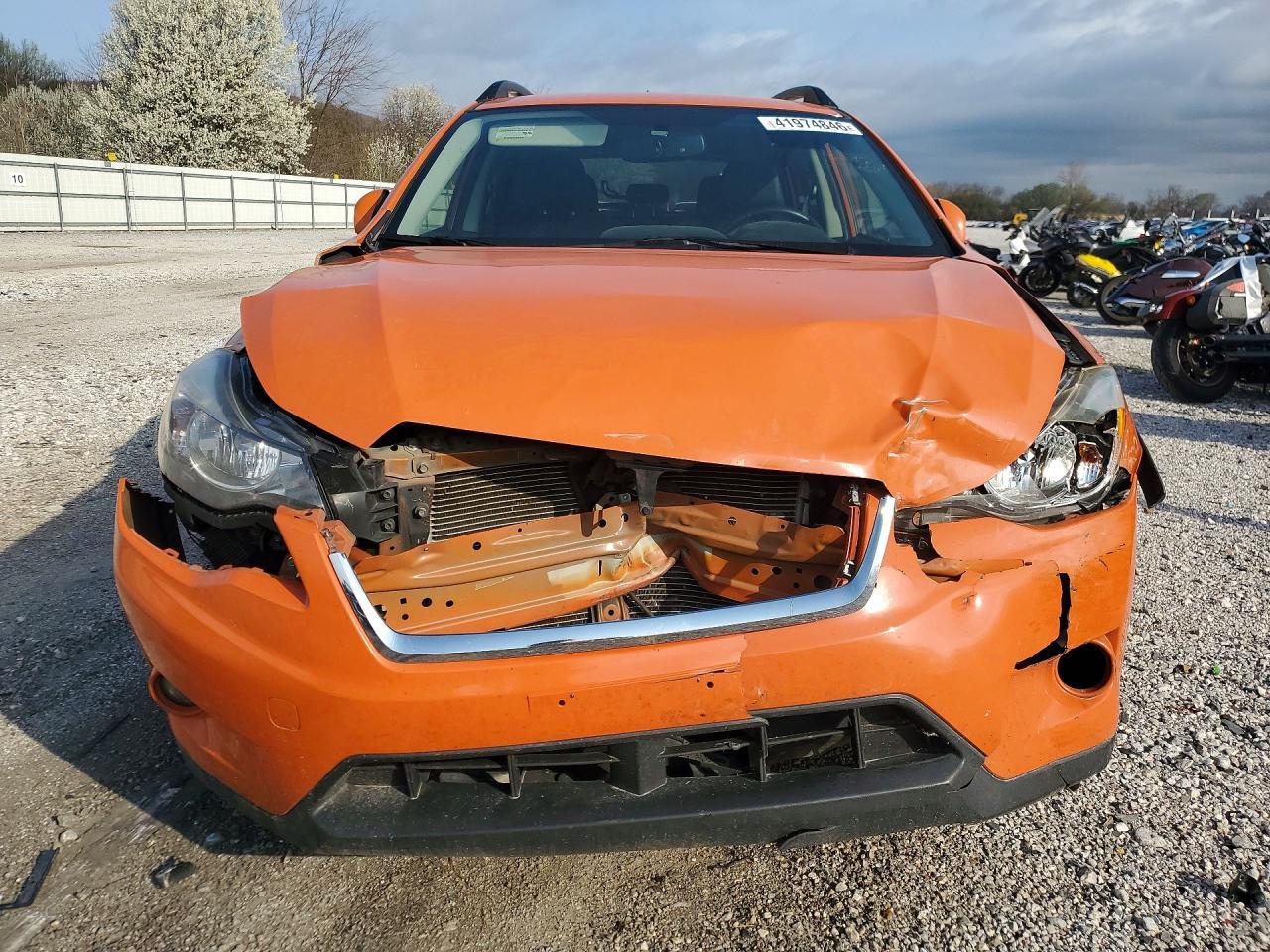 2013 Subaru Xv Crosstrek 2.0 Limited - Фото 5