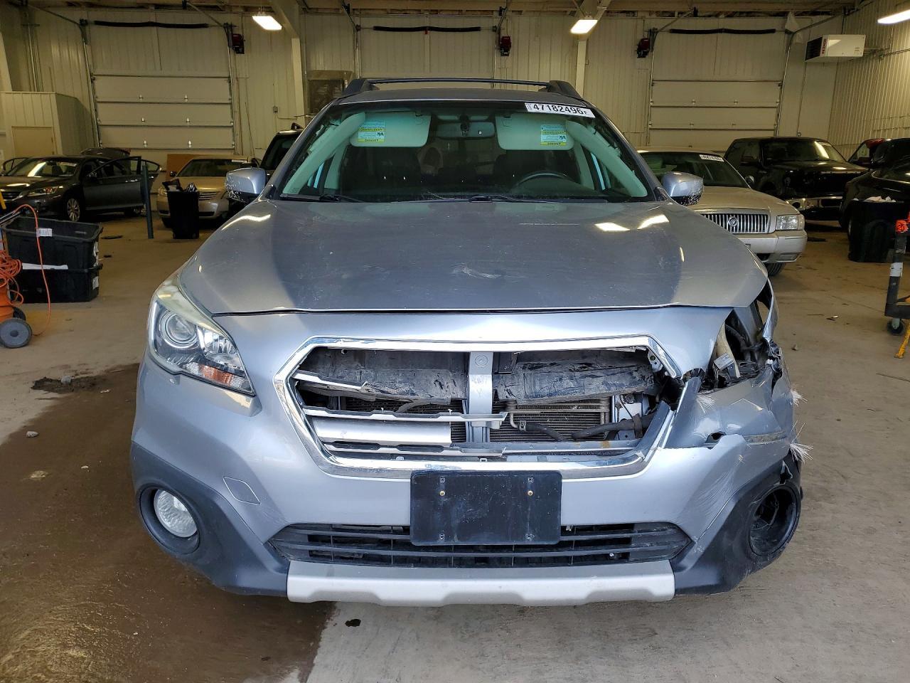2015 Subaru Outback 3.6R Limited - Фото 5