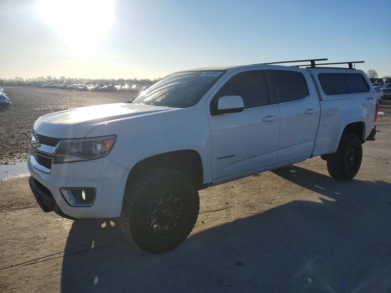 2016 Chev Colorado