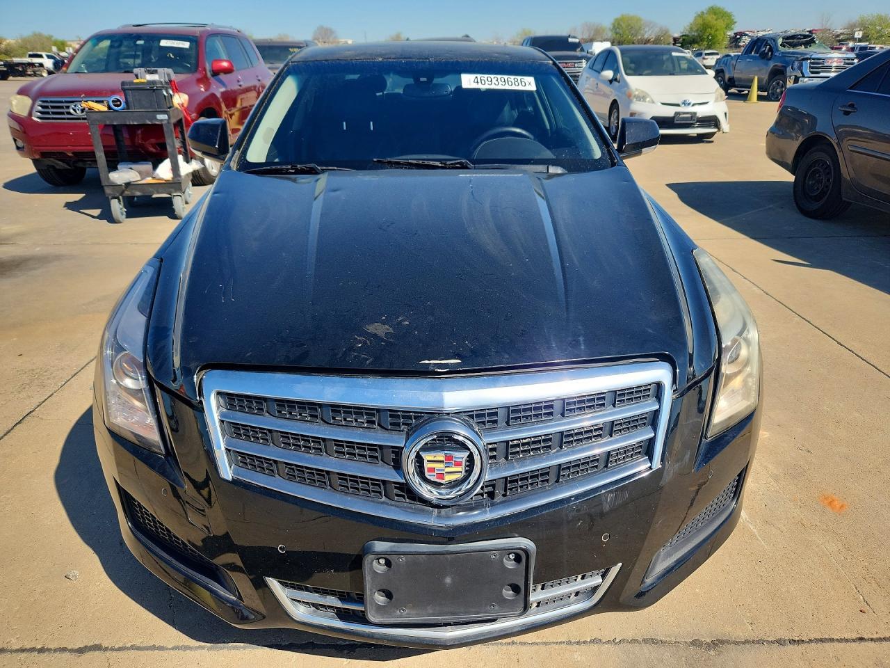 2014 Cadillac Ats Luxury - Image 5