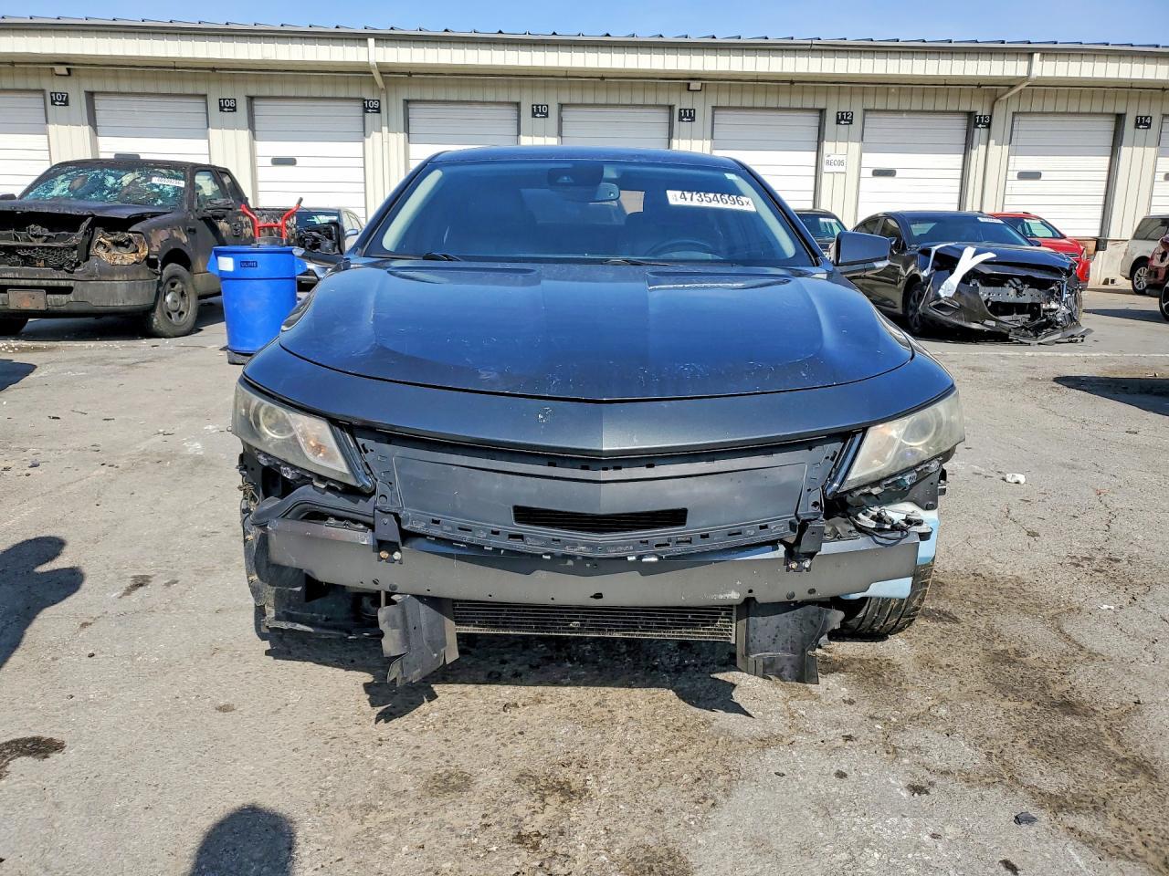 2014 Chevrolet Impala Lt - Фото 5