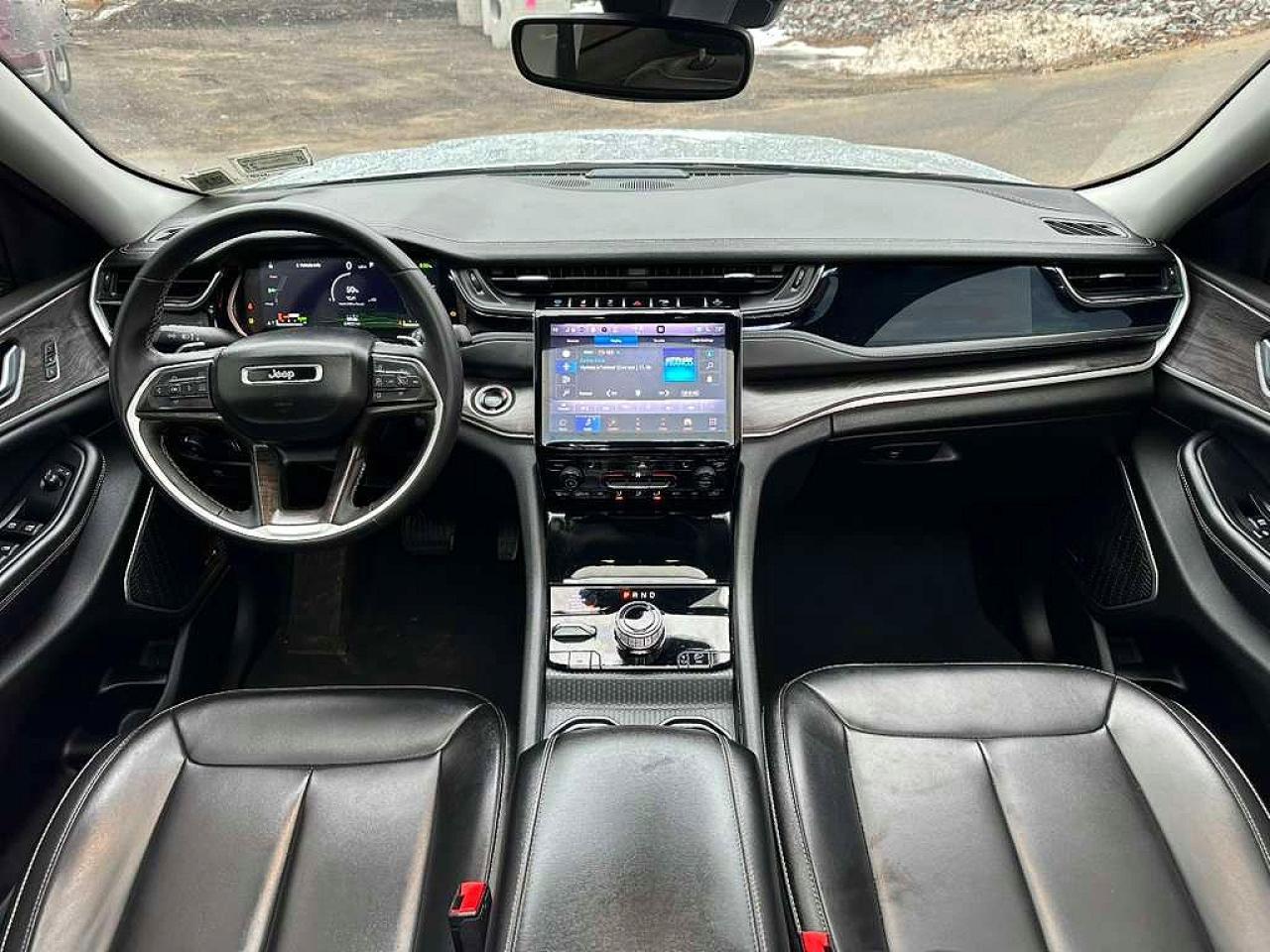 2023 Jeep Grand Cherokee Limited 4Xe - Image 5