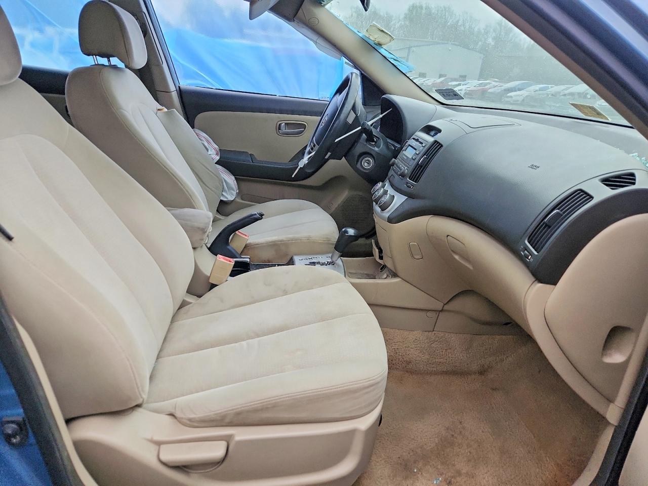2007 Hyundai Elantra Gls - Фото 7