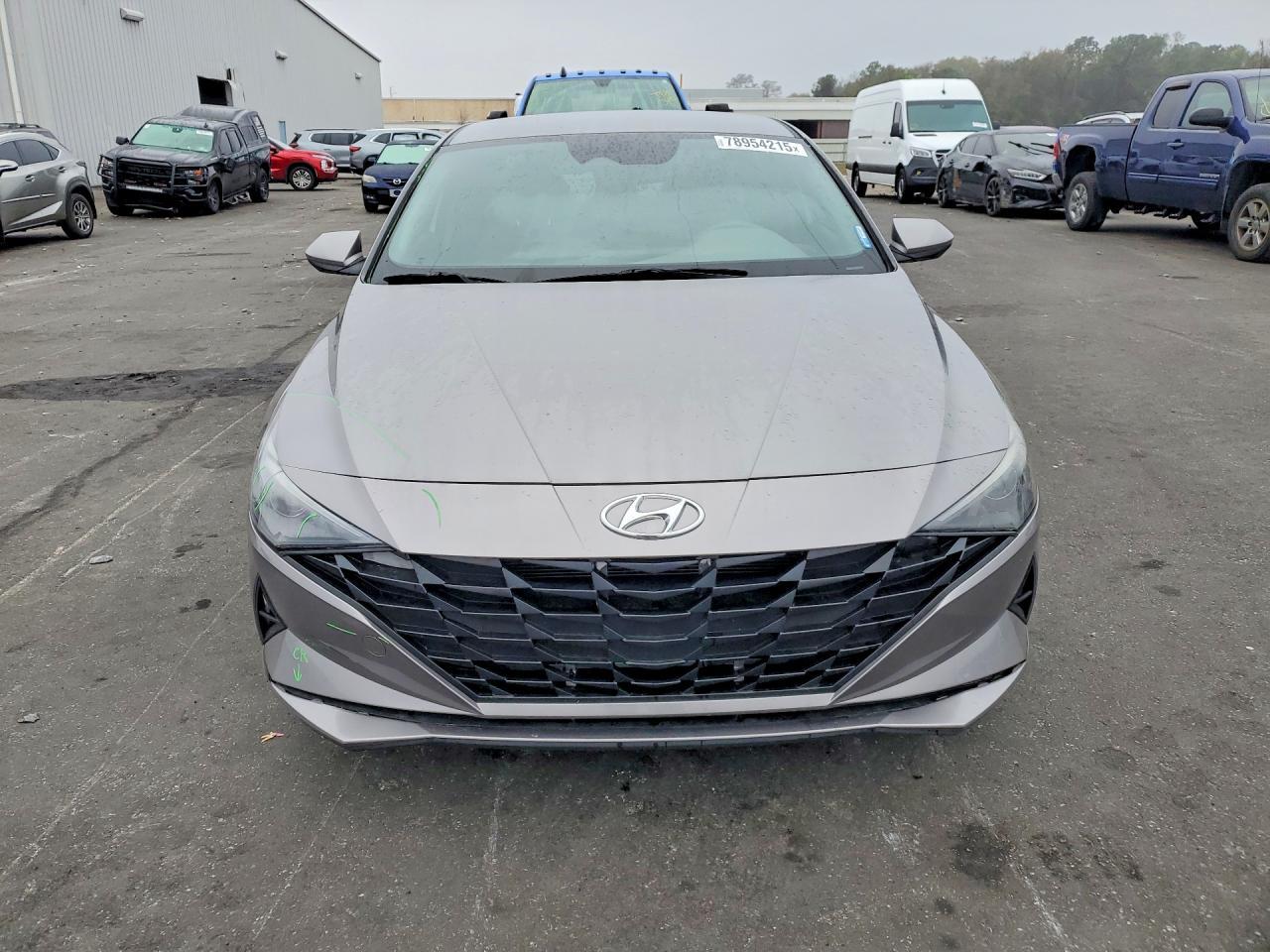 2023 Hyundai Elantra Sel - Фото 5