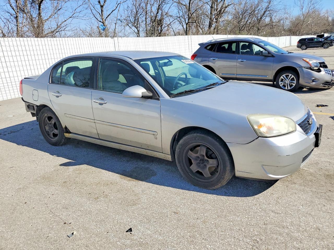 2006 Chevrolet Malibu Lt - Фото 4