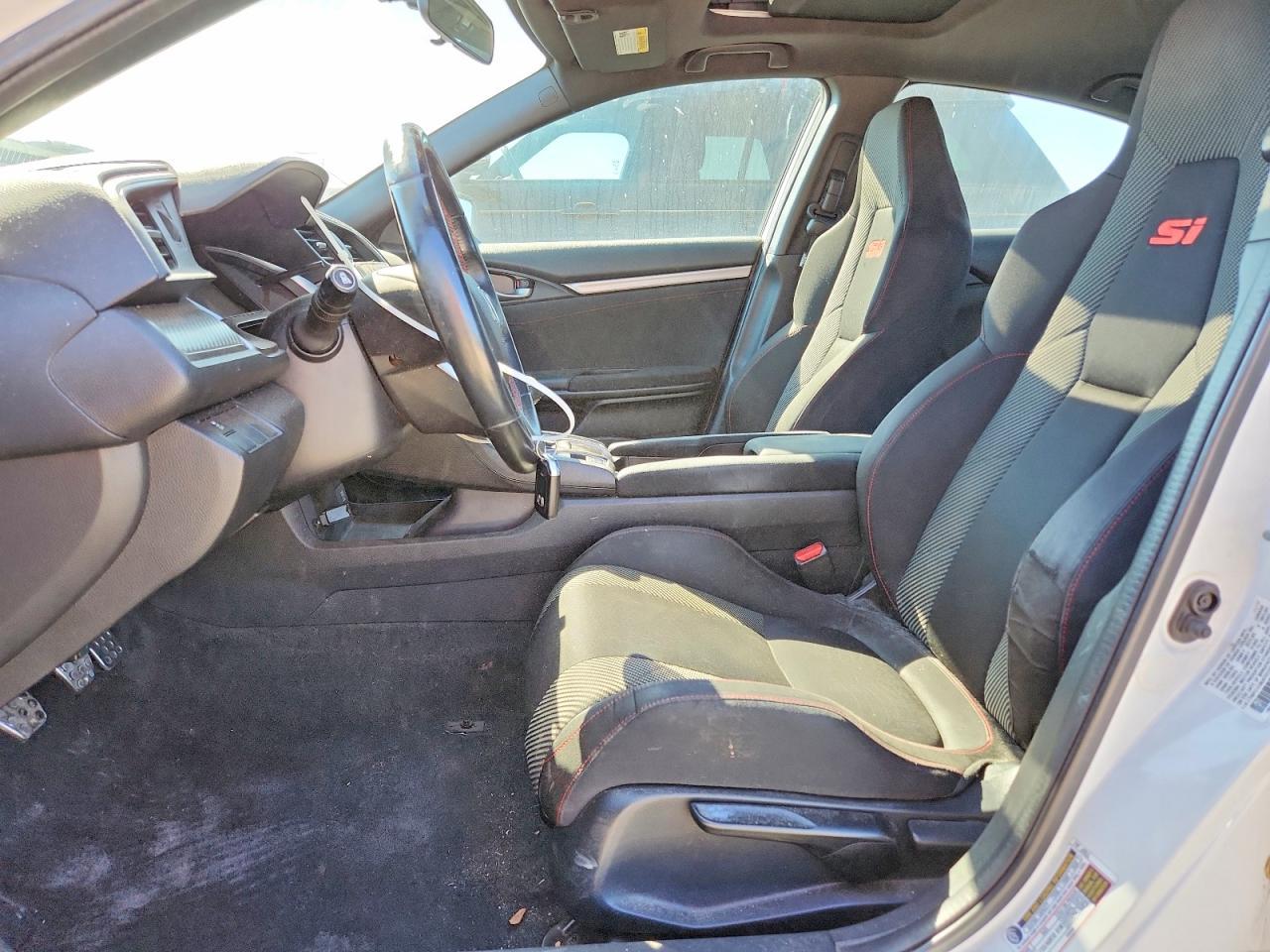 2018 Honda Civic Si - Image 7