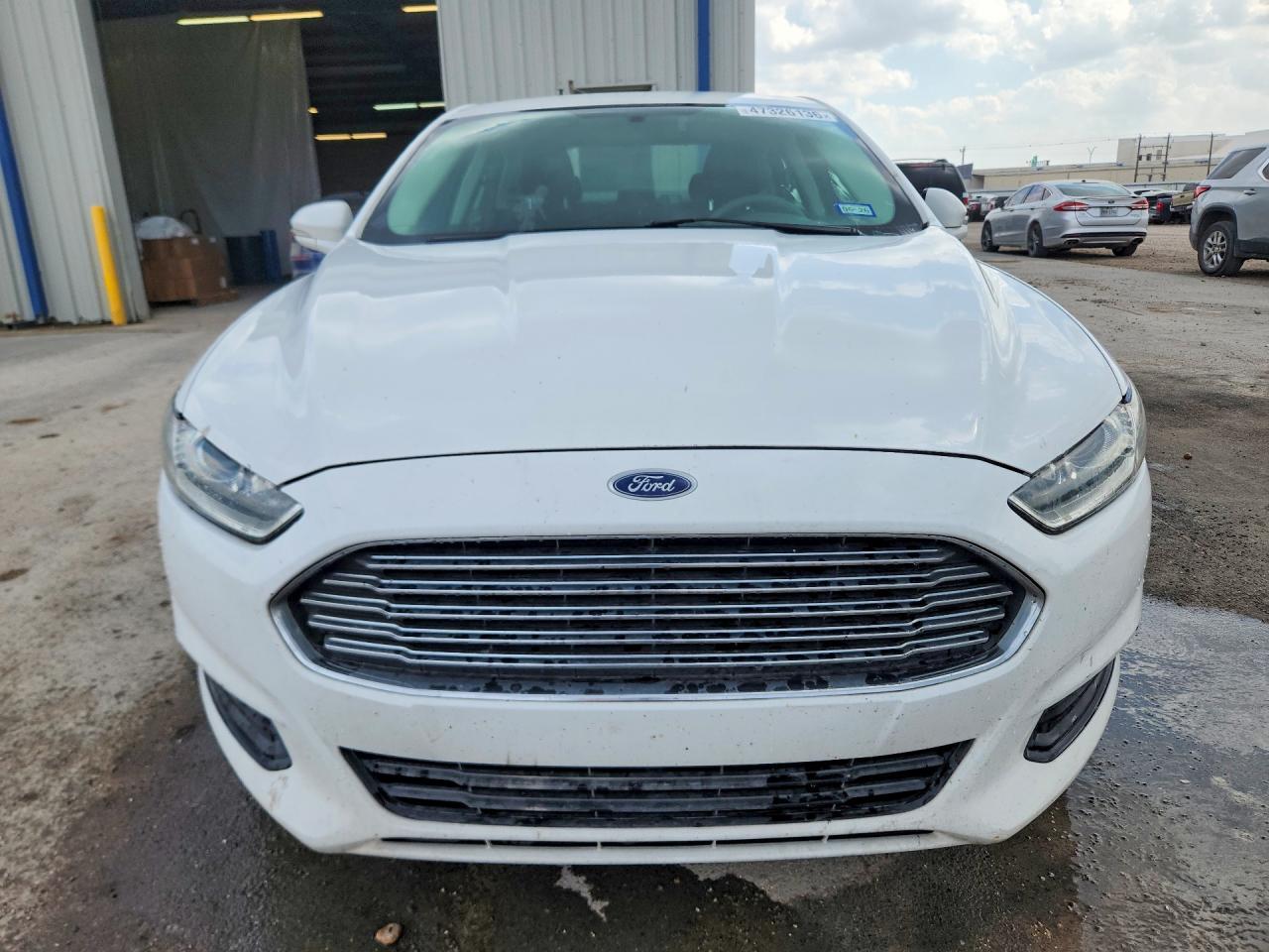 2015 Ford Fusion Se - Фото 5