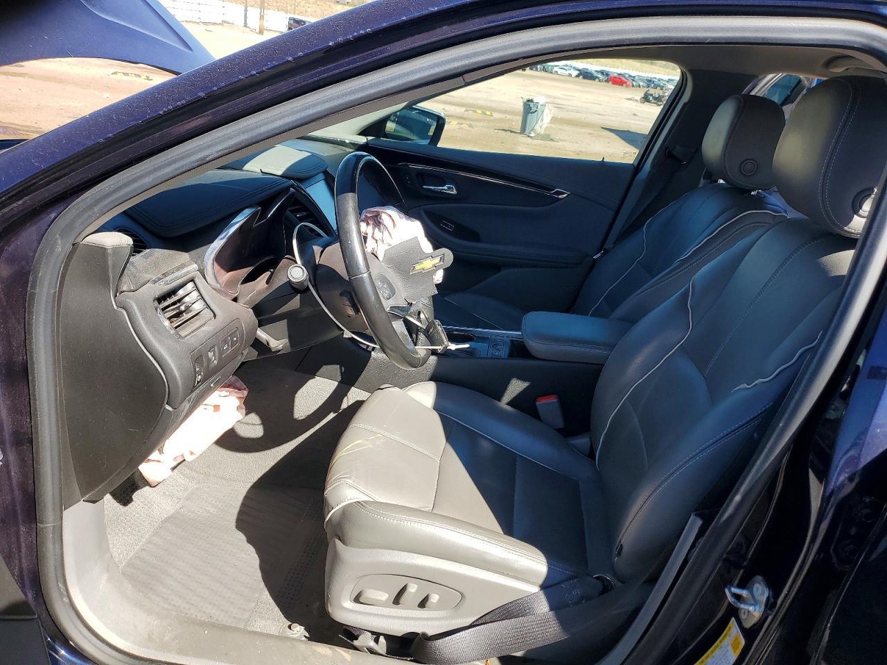 2018 Chevrolet Impala Premier - Фото 7