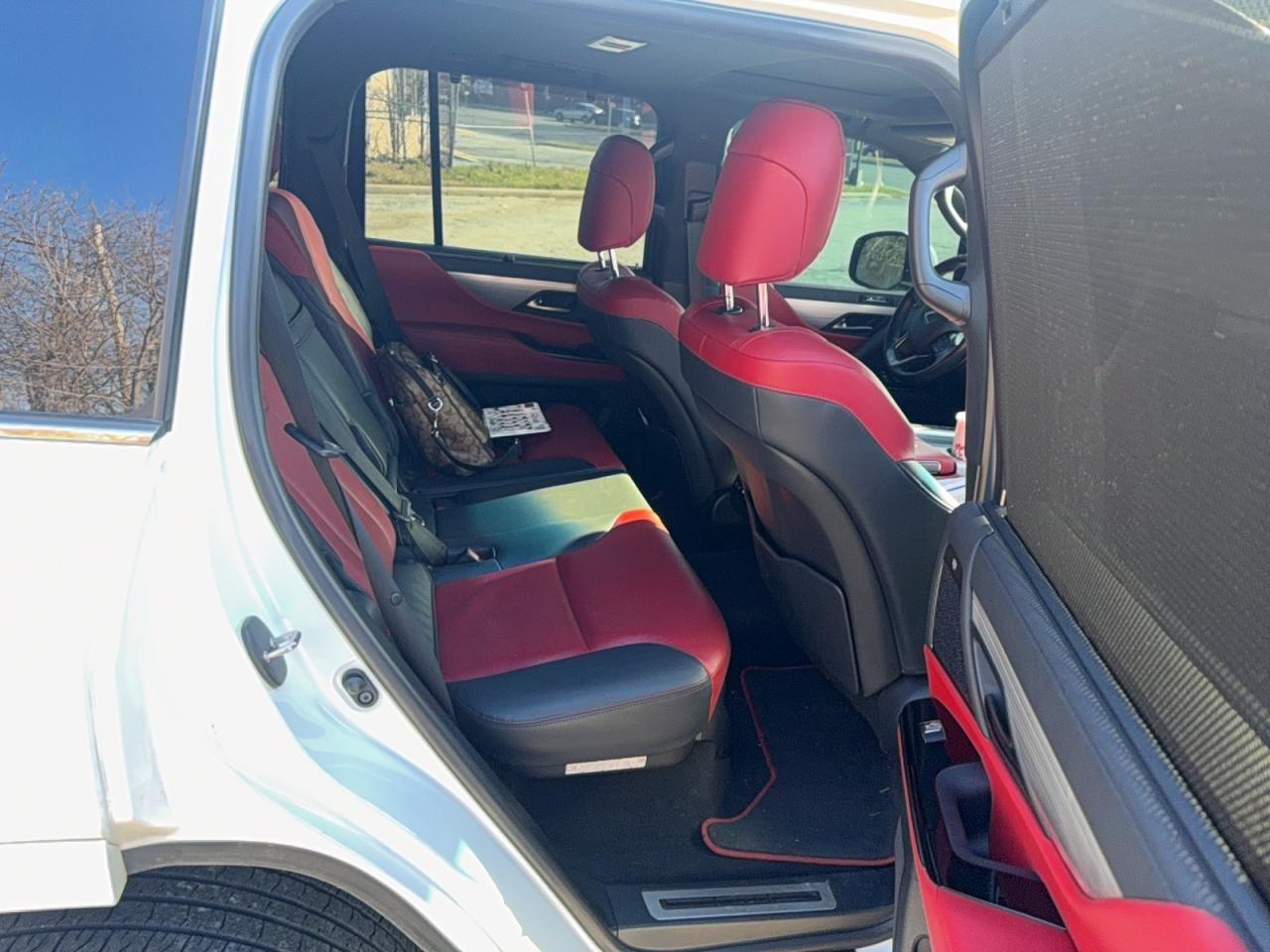 2022 Lexus Lx 600 F Sport Handling - Фото 6