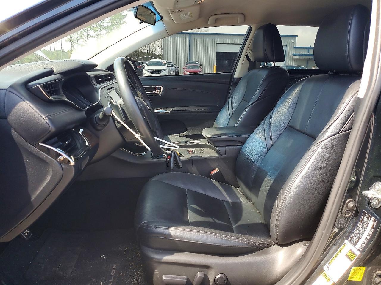 2015 Toyota Avalon Xle - Image 7