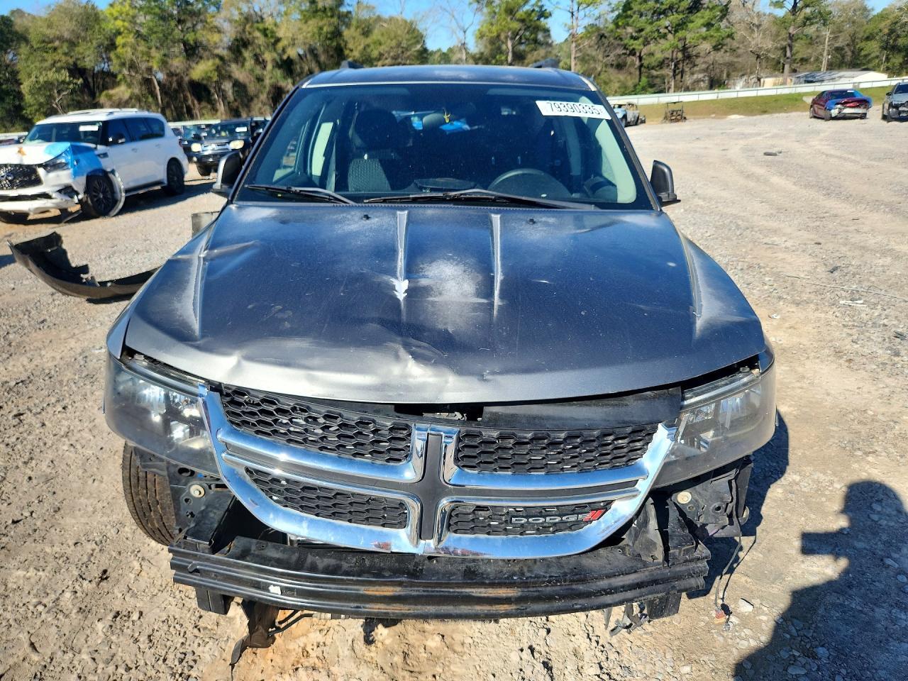 2012 Dodge Journey Sxt - Фото 5
