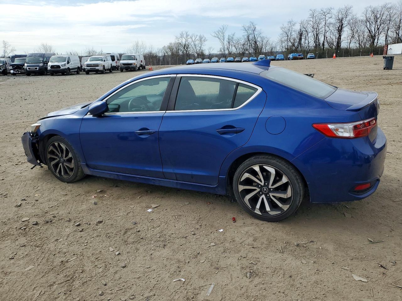 2017 Acura Ilx Premium - Фото 2