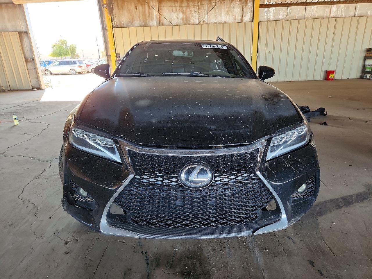 2013 Lexus Gs 350 Base - Фото 5