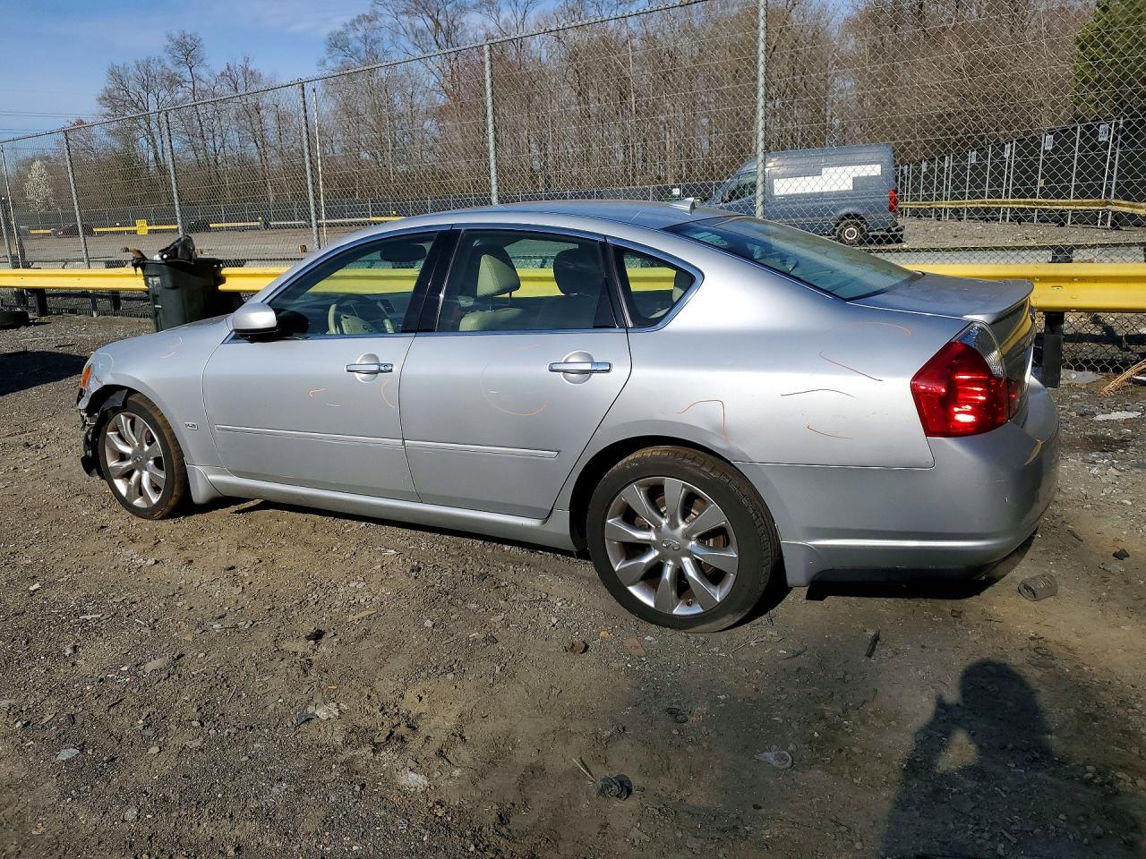 2006 Infiniti M35 Base - Фото 2
