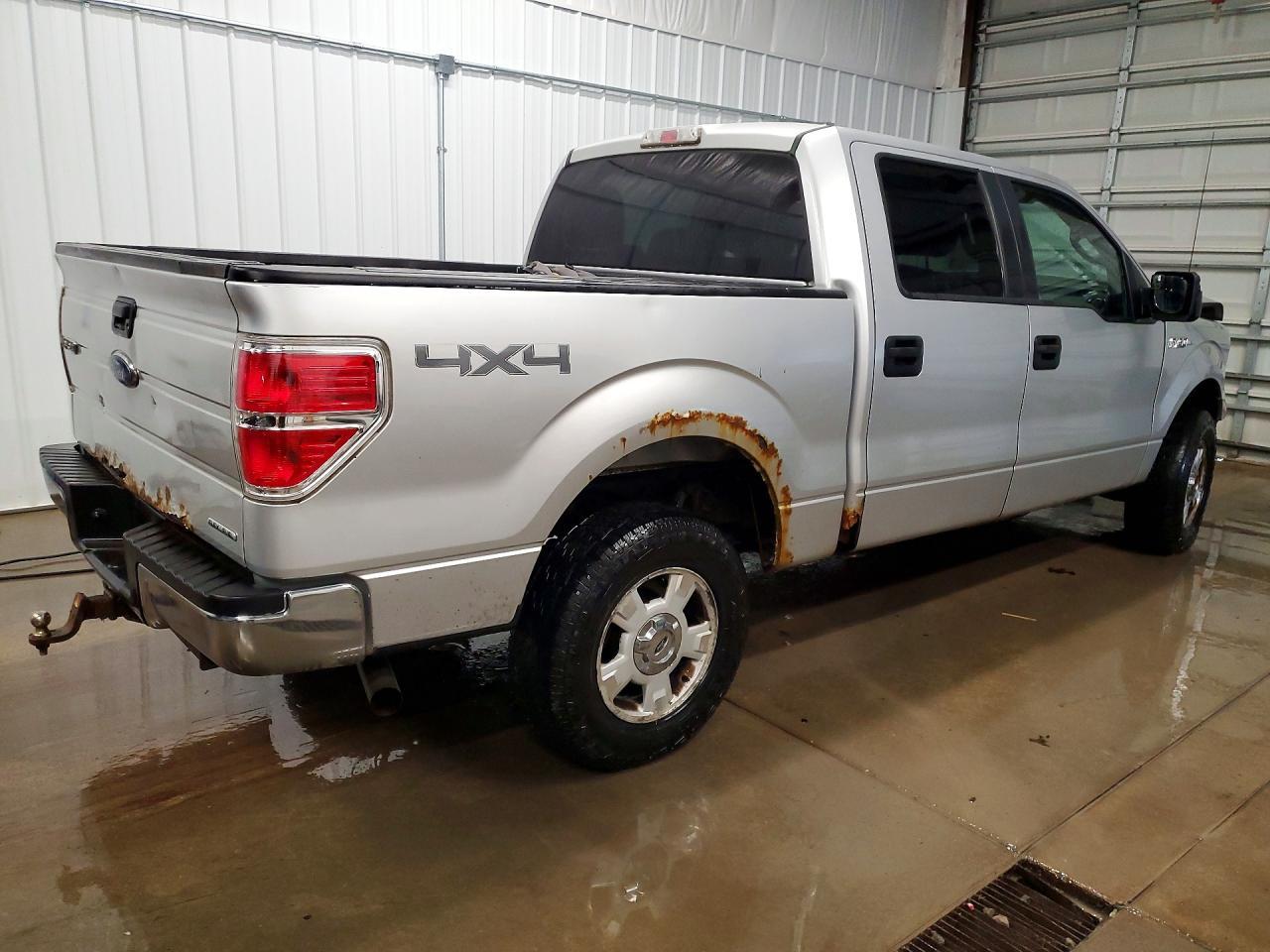 2014 Ford F150 Stx - Фото 3