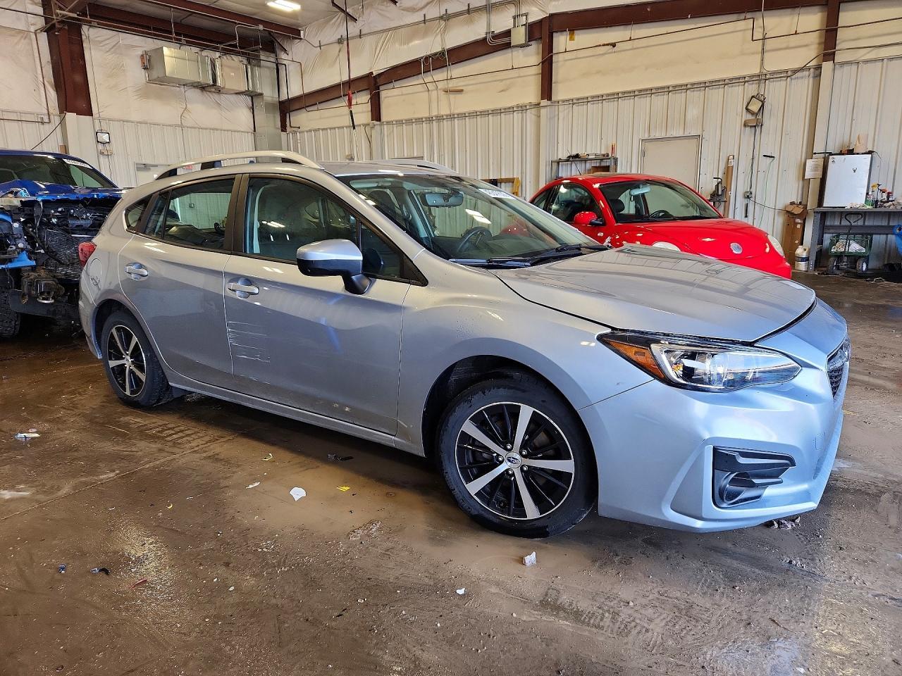 2019 Subaru Impreza Premium - Фото 4