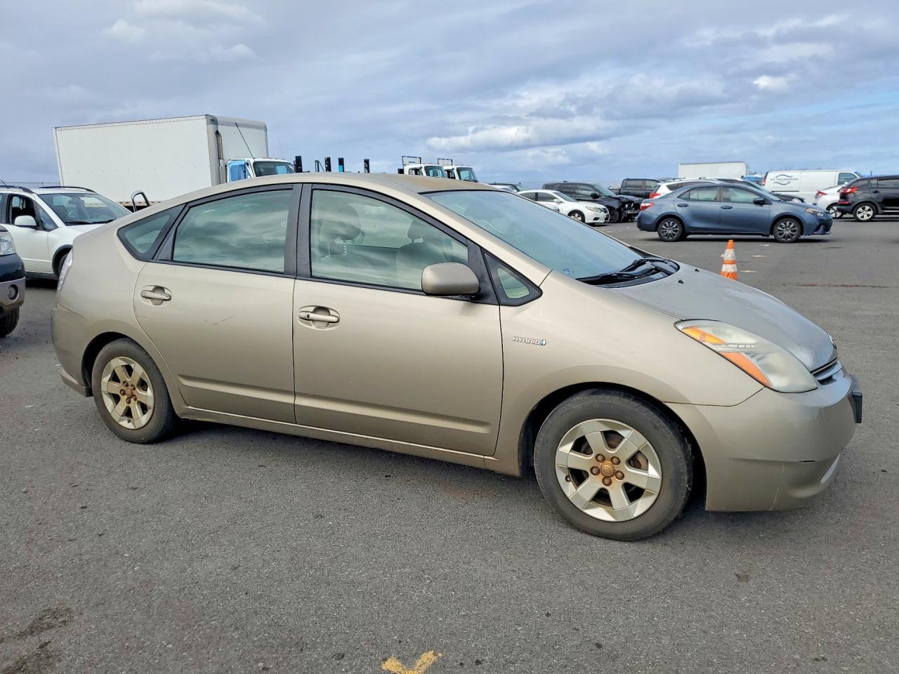 2008 Toyota Prius Standard - Фото 4