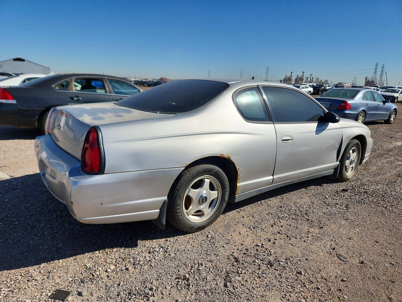2005 Chevrolet Monte Carlo Ls - Image 3