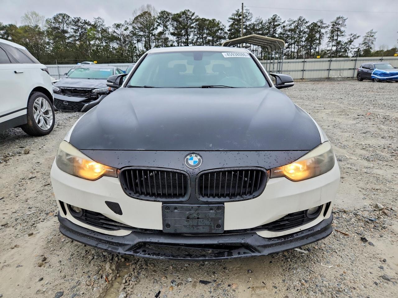 2014 BMW 328 Xi Sulev - Фото 5