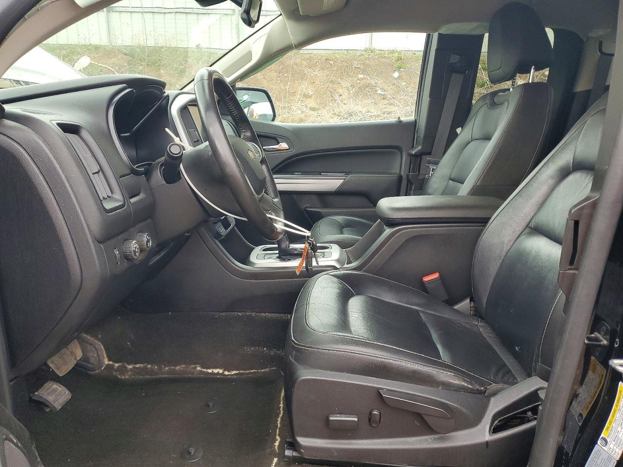 2015 Chevrolet Colorado Lt - Фото 7