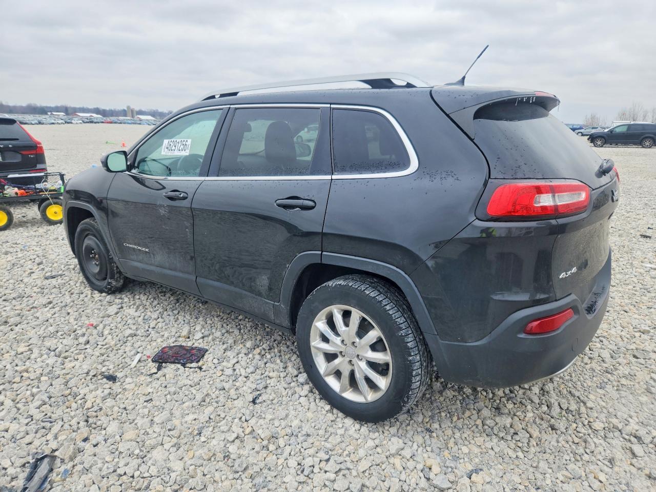 2015 Jeep Cherokee Limited - Image 2