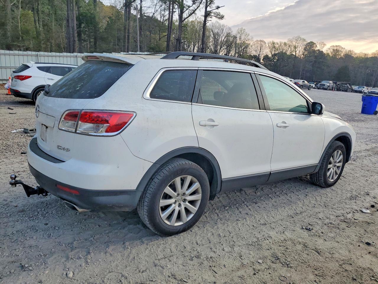 2009 Mazda Cx-9 - Фото 3