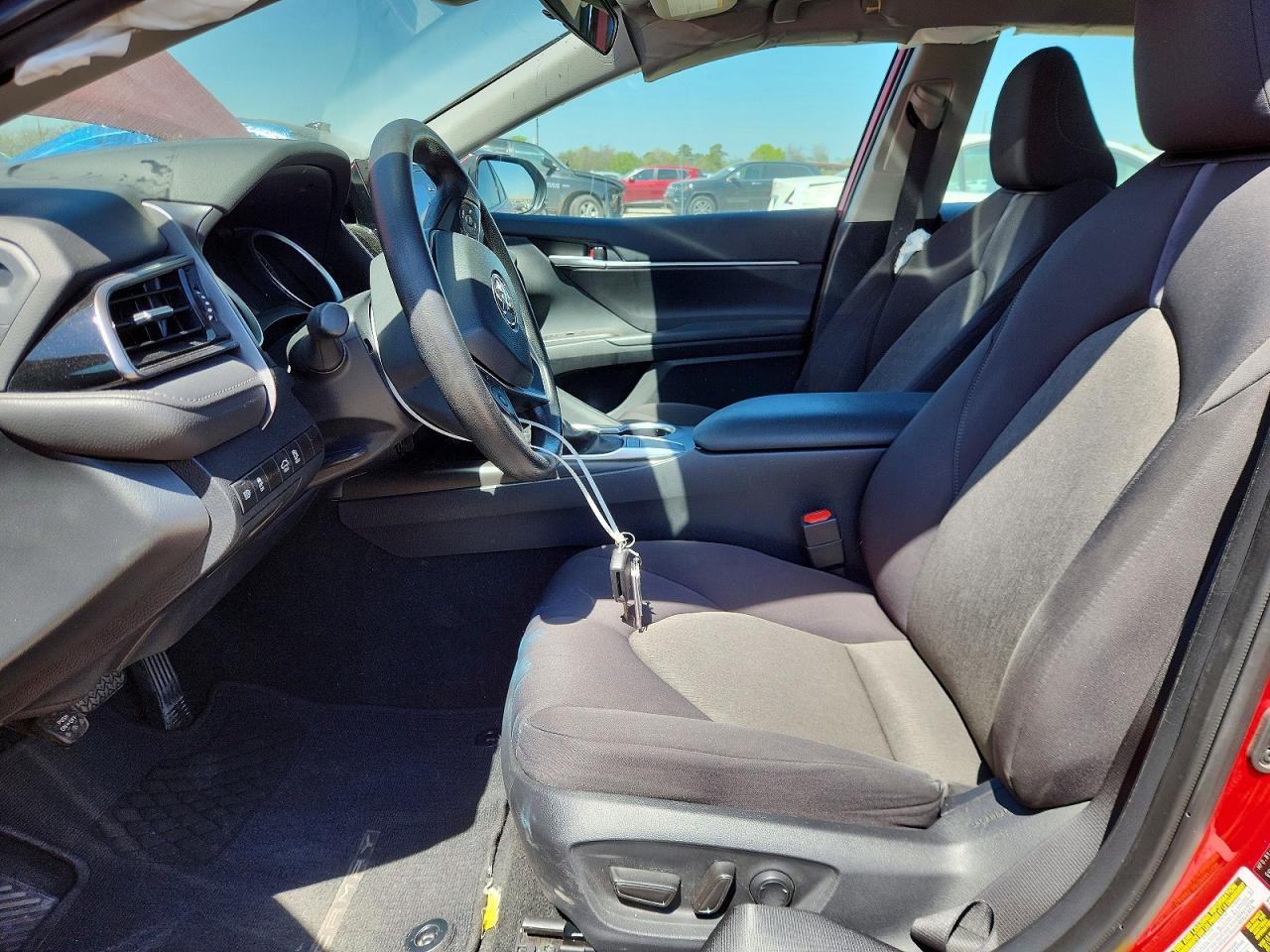 2024 Toyota Camry Le - Image 7