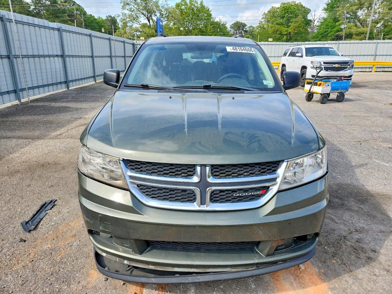 2018 Dodge Journey Se - Фото 5