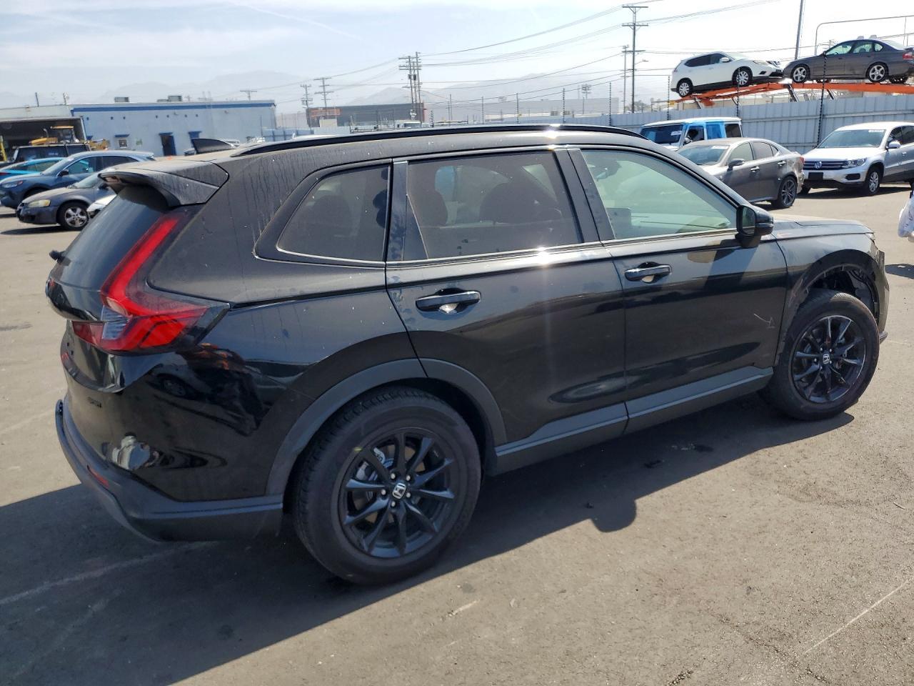 2026 Honda Cr-V Sport - Фото 3
