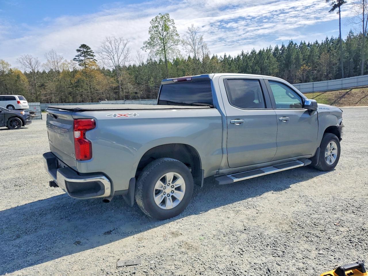 2023 Chevrolet Silverado K1500 Lt - Фото 3