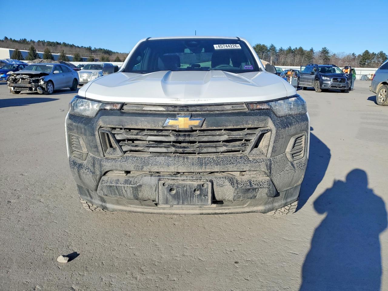 2023 Chevrolet Colorado - Фото 5